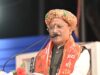 मुख्यमंत्री निवास में गरबा महोत्सव की धूम, भक्ति और उल्लास के रंग में रंगा आयोजन