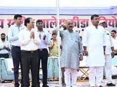बहतराई की खेल भूमि ने देश को दिए कई प्रतिभावान खिलाड़ी : अरुण साव