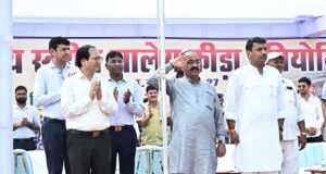 बहतराई की खेल भूमि ने देश को दिए कई प्रतिभावान खिलाड़ी : अरुण साव