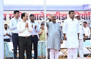 बहतराई की खेल भूमि ने देश को दिए कई प्रतिभावान खिलाड़ी : अरुण साव