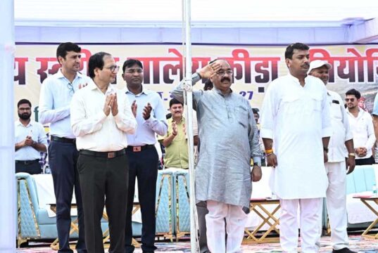 बहतराई की खेल भूमि ने देश को दिए कई प्रतिभावान खिलाड़ी : अरुण साव