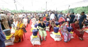 मुख्यमंत्री ने की घोषणा, फैजुल्लागंज से नैमिष तक नदी पर बनेगा तटबंध