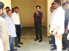 प्रमुख सचिव सोनमणि बोरा ने पीएम आवास और ई-बस सेवा के निर्माणाधीन कार्यों का किया निरीक्षण