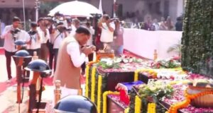 नक्सलवाद के खात्मे पर CM साय ने पुलिस जवानों के साहस को किया सलाम