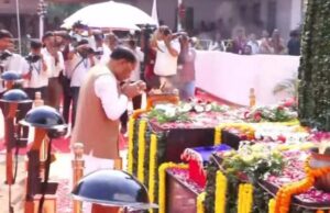 नक्सलवाद के खात्मे पर CM साय ने पुलिस जवानों के साहस को किया सलाम