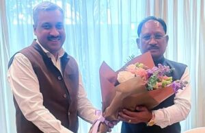 CM साय आज सिंगापुर में SING Forum 2026 में रखेंगे ‘छत्तीसगढ़ के विकास’ का विजन, निवेशकों से करेंगे चर्चा