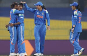 महिला टी20 सीरीज का दूसरा मुकाबला आज रायपुर में