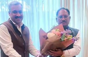 सिंगापुर से लौटे CM साय का बड़ा दावा, छत्तीसगढ़ को मिले ₹43,600 करोड़ के निवेश प्रस्ताव
