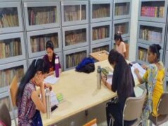 दुर्ग को मिलेगी 50 लाख की आधुनिक लाइब्रेरी की सौगात, छात्रों को मिलेंगी बेहतर सुविधाएं