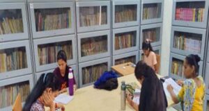 दुर्ग को मिलेगी 50 लाख की आधुनिक लाइब्रेरी की सौगात, छात्रों को मिलेंगी बेहतर सुविधाएं