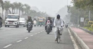 CG से मानसून की विदाई शुरू, दिन का तापमान बढ़ने से गर्मी बढ़ी
