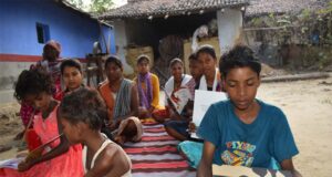 छत्तीसगढ़ में ड्रॉपआउट बच्चों की पहचान करेगा ‘लईका चिन्हारी’ ऐप