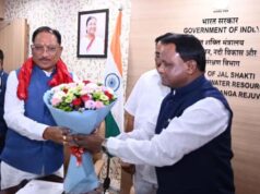 महानदी जल विवाद पर CM साय का बड़ा बयान, बोले- दोनों सरकारें मानेंगी फैसला