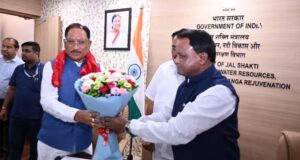 महानदी जल विवाद पर CM साय का बड़ा बयान, बोले- दोनों सरकारें मानेंगी फैसला