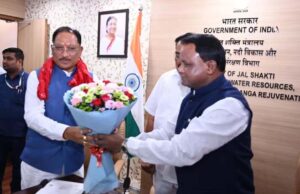 महानदी जल विवाद पर CM साय का बड़ा बयान, बोले- दोनों सरकारें मानेंगी फैसला