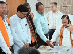 CG में BJP का सहयोग केंद्र आज, स्वास्थ्य मंत्री जायसवाल सुनेंगे समस्याएं