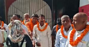 Bilaspur News: बेहतर आचरण का मिला इनाम, बिलासपुर में 21 आजीवन कैदी जेल से रिहा