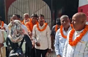 Bilaspur News: बेहतर आचरण का मिला इनाम, बिलासपुर में 21 आजीवन कैदी जेल से रिहा