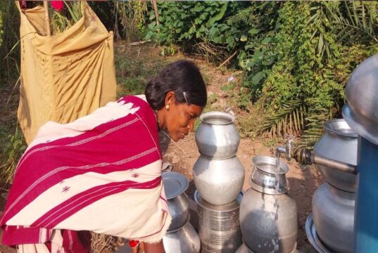बस्तर में ₹57.71 करोड़ की पेयजल परियोजना, घर-घर पहुंचेगा ज्यादा पानी