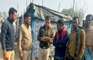 दुर्ग में विदेशी नागरिकों की पहचान के लिए पुलिस का अभियान, संदिग्धों की होगी जांच
