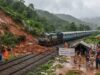 बस्तर में भारी बारिश और भूस्खलन से रेल यातायात प्रभावित, ट्रेनें और मालगाड़ियां थमीं