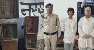 दुर्ग में मतपेटियां चुराने और खरीदने वाला आरोपी गिरफ्तार