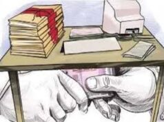 CG ACB रिपोर्ट में राजस्व विभाग सबसे भ्रष्ट, आदिवासी जिलों के लोग शिकायत करने में आगे