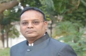 सुखदेव पर अजय चंद्राकर का तंज, बोले- ‘बस्तर में बाढ़ के समय आए नहीं, अब राजनीति करने आ रहे’