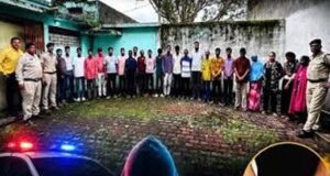 भिलाई में साइबर ठगी के म्यूल अकाउंट नेटवर्क का भंडाफोड़, 7 आरोपी गिरफ्तार