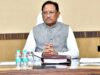 बारिश में सड़क पर नाव चलने की नौबत, CM साय ने सीवरेज सिस्टम सुधारने पर दिया जोर