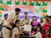 बिलासपुर में आधा दर्जन थानेदारों को एसएसपी ने किया सम्मानित, बेहतर काम के लिए मिला पुरस्कार