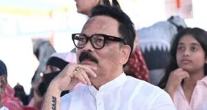 सुखदेव भगत के बस्तर दौरे पर BJP का तंज, बोली- ‘देखते हैं कितना दमखम है’