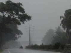CG Weather Update: छत्तीसगढ़ में चक्रवाती तूफान का असर, अगले 5 दिन बारिश के आसार