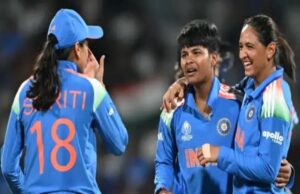 Raipur News: रायपुर में 16, 18 और 20 अक्टूबर को होंगे भारत-जिम्बाब्वे महिला T20 मैच