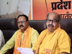 SIR को लेकर भाजपा विधायक पुरंदर मिश्रा का कांग्रेस पर तंज, बोले- दिल्ली बैठक में दोबारा विरोध क्यों?