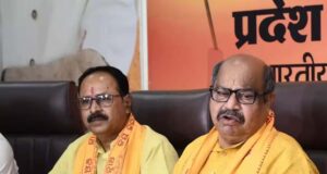SIR को लेकर भाजपा विधायक पुरंदर मिश्रा का कांग्रेस पर तंज, बोले- दिल्ली बैठक में दोबारा विरोध क्यों?