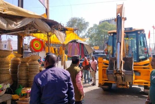 बिलासपुर के शनिचरी बाजार और मेलापारा की बदलेगी तस्वीर, 498.53 करोड़ होंगे खर्च