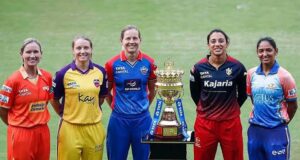 WPL 2027 ऑक्शन में छत्तीसगढ़ की पलक सिंह और श्रेया श्रीवास पर लगेगी बोली