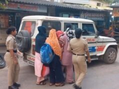 धमतरी में पुलिस की बड़ी कार्रवाई, छापेमारी में सेक्स रैकेट से जुड़े 18 युवक-युवतियां पकड़े गए