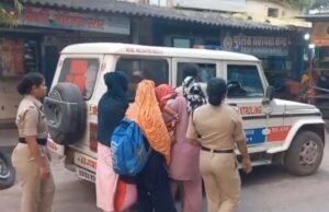 धमतरी में पुलिस की बड़ी कार्रवाई, छापेमारी में सेक्स रैकेट से जुड़े 18 युवक-युवतियां पकड़े गए