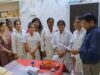 CG में ग्रेड-पे बढ़ाने की मांग तेज, नर्सिंग स्टाफ 7 अक्टूबर से करेगा चरणबद्ध प्रदर्शन