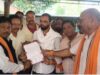 CG में बाढ़ से फसल बर्बाद, किसानों ने 21 क्विंटल प्रति एकड़ के हिसाब से मांगा मुआवजा