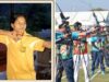 CM विष्णुदेव साय ने बीजापुर की तीरंदाज सरिता तेलम को किया सम्मानित