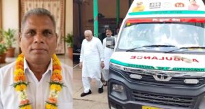 CG में दर्दनाक हादसा, पिकअप की टक्कर से विधायक मोहले के भाई समेत 3 की मौत
