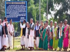 छत्तीसगढ़ में धर्मांतरण के विरोध में ग्रामीणों का फैसला, गांवों में लगाए ‘पास्टर-पादरियों की नो एंट्री’ के बोर्ड