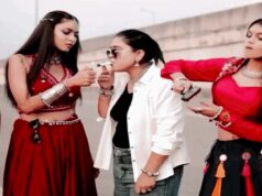 गरबा ड्रेस में सिगरेट और पिस्टल दिखाने का मामला, तीन लड़कियों समेत 9 आरोपी गिरफ्तार