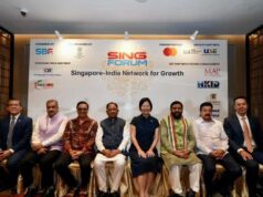 SING FORUM में CM साय ने ग्लोबल इन्वेस्टर्स को दिया छत्तीसगढ़ आने का न्योता, बेहतर नीतियों का भरोसा