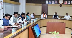 साय कैबिनेट की बैठक 27 अक्टूबर को, धान खरीदी समेत कई अहम मुद्दों पर होगी चर्चा