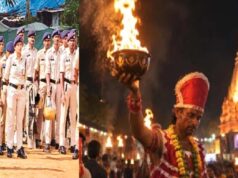 छत्तीसगढ़ में आधी रात निकलेगी 150 साल पुरानी खप्पर यात्रा, CCTV-ड्रोन से निगरानी