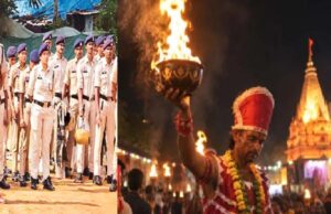 छत्तीसगढ़ में आधी रात निकलेगी 150 साल पुरानी खप्पर यात्रा, CCTV-ड्रोन से निगरानी